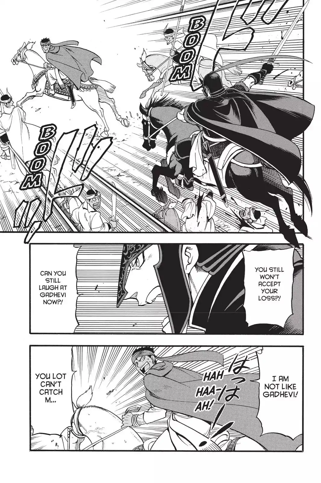 Arslan Senki (ARAKAWA Hiromu) Chapter 54 6